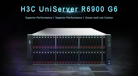 H3C 全球发布 UniServer G7 和 Polaris X20000 系列存储产品